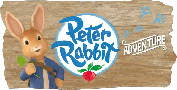 Peter Rabbitheader Flamingo Land Resort Peter Rabbit Png Peter Rabbit Png