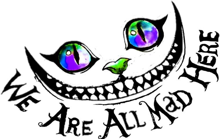 Alice In Wonderland Cheshire Cat Drawing Clipart Full Size Cheshire Cat Alice In Wonderland Drawing Png Cheshire Cat Png