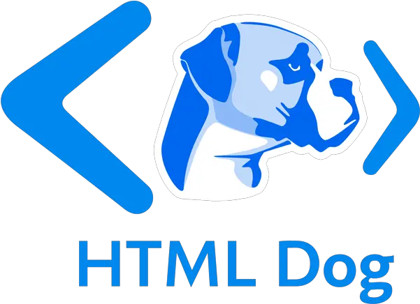 Html Css And Javascript Tutorials References Html Dog Png Css Logo Png