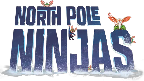 North Pole Ninjas Language Png North Pole Png