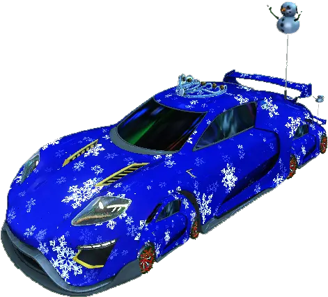 Rocketleague Automotive Paint Png Rocket League Cars Png