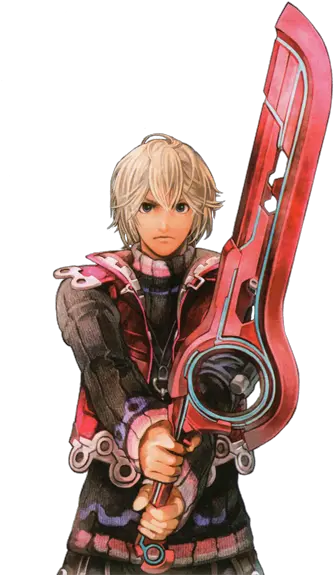 Download Hd 17 Best Images About Wii U Xenoblade Chronicles Shulk Art Png Xenoblade Logo