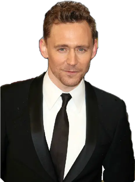 Tom Hiddleston Transparent Background Tuxedo Png Tom Hiddleston Png