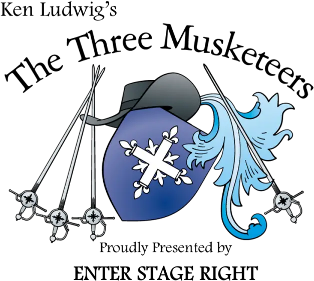 Three Musketeers Language Png 3 Musketeers Logo