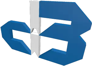 B Horizontal Png Roblox Studio Logo