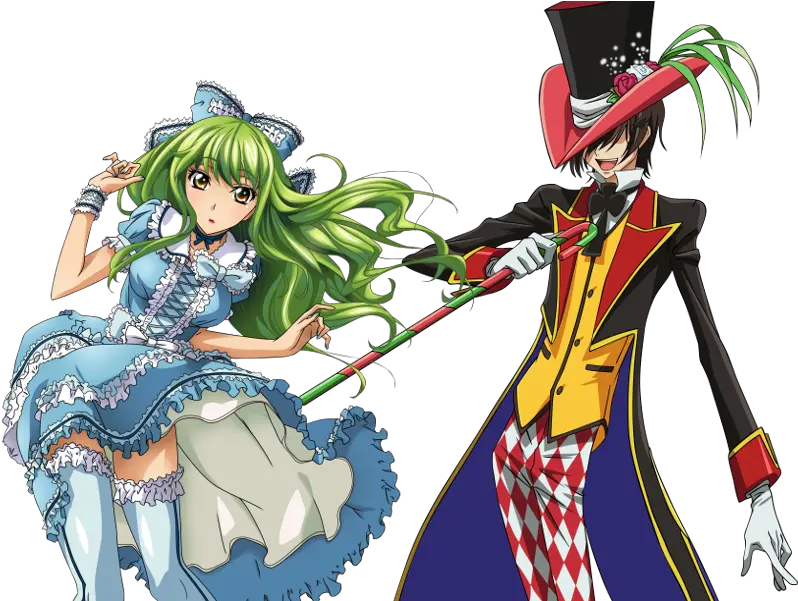 Download Code Geass Nunnally In Wonderland Ova Anime Mad Code Geass Nunnally In Wonderland Lelouch Png Code Geass Logo