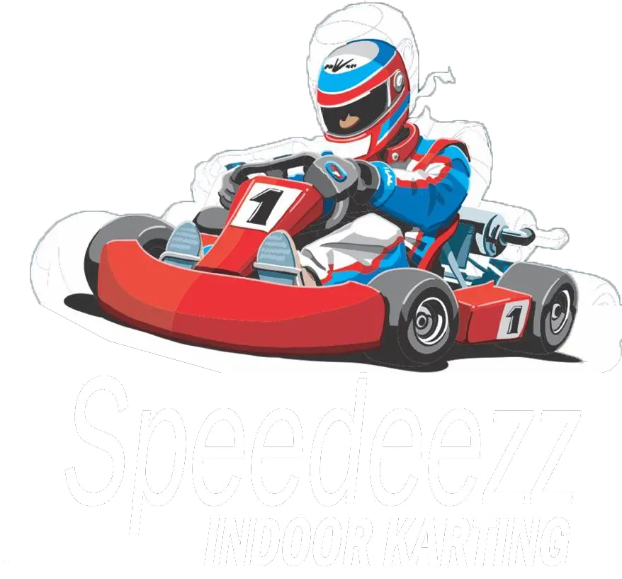 Go Kart Track Cedar Rapids Ia Speedeezz Indoor Karting Go Kart Racing Png Happy Holidays Banner Png