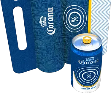 Jorge Brito Cylinder Png Corona Beer Logo