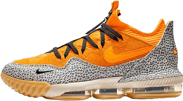 Latest Nike Lebron 16 Trainer Releases U0026 Next Drops The Safari Lebron 16 Png Lebron Transparent