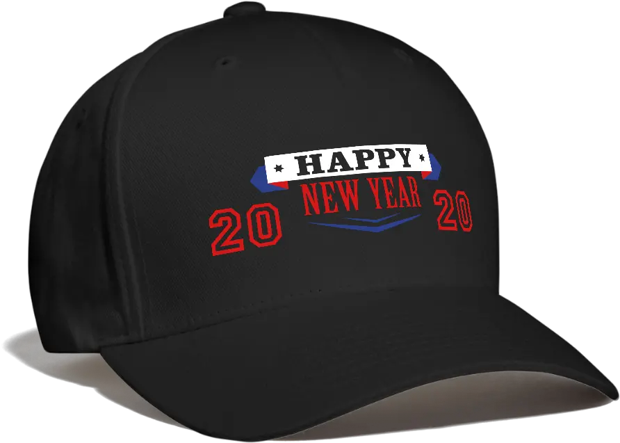 Happy New Year Baseball Cap In 2019 Bff Matching Hats Png New Years Hat Transparent