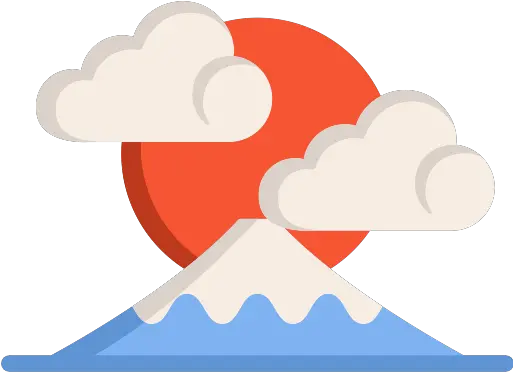 Mount Fuji Japan Png Icon Png Repo Free Png Icons Mount Fuji Icon Japan Png