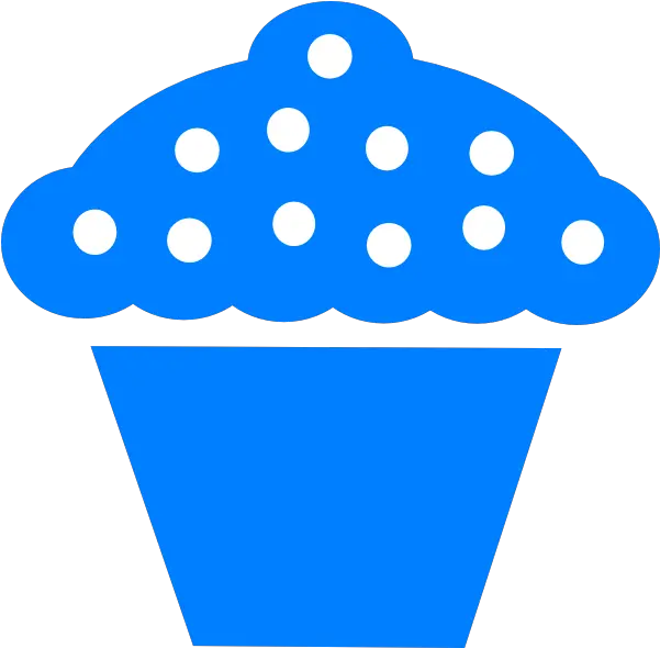 Cupcake Clipart Png Cupcakes Clipart Blue Free Black And Blue Cupcake Clipart Cupcake Clipart Png