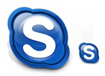 Skype Icon For Mac Monkeyor Skype Icon Dark Blue Png Skype Logo Png