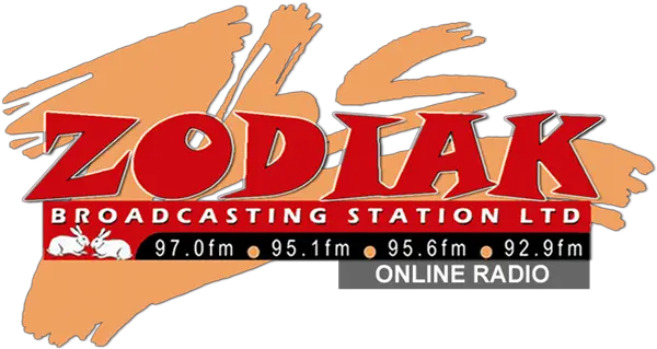 Zodiak Radio 951 Fm Lilongwe Malawi Free Internet Zodiak Radio Malawi Png Radio Station Logos