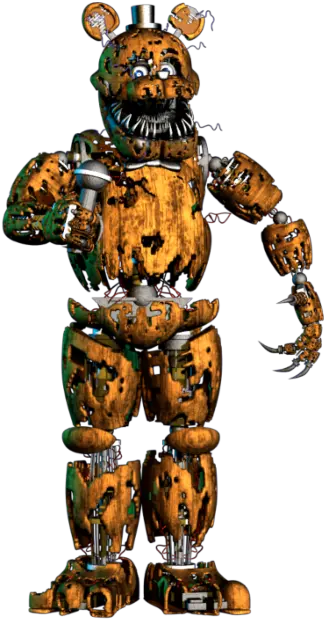 Classic Freddy Fazbear Png Image Freddy Classic Freddy Fazbear Png