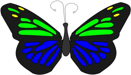 Butterflypollinatormonarch Butterfly Png Clipart Royalty Butterfly Animated Png Monarch Butterfly Png