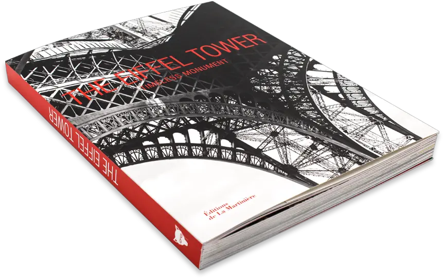 The Eiffel Tower Timeless Monument English Version Tour Eiffel Boutique Officielle Png Eiffel Tower Transparent