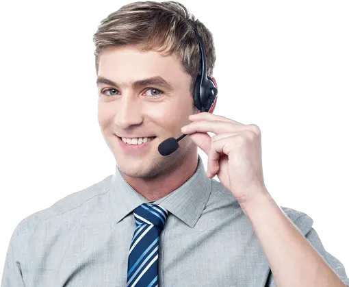 Contact Support Man Customer Service Png Tech Support Png