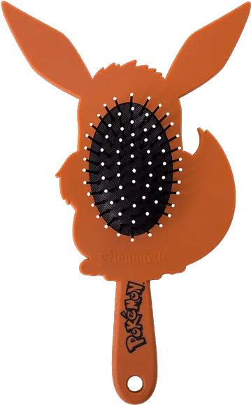 Hairbrush Clipart Small Transparent Free Pokemon Png Eevee Transparent