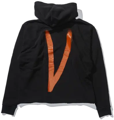 Vlone U2013 Solestage Hooded Png Vlone Logo