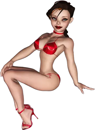 Pin Up Girl Png Betty Boop Pin Up Png