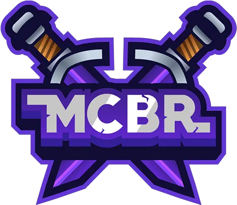 Minecraft Battle Royale Server Mcbr Minecraft Png Battle Royale Logo Png