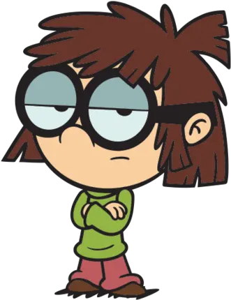 Lisa Loud Lisa The Loud House Characters Png Loud Png