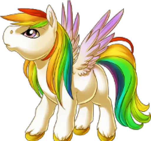 Download Rainbow Unicorn Pegasus Png Image With No Pegasus Unicorn Rainbow Rainbow Unicorn Png