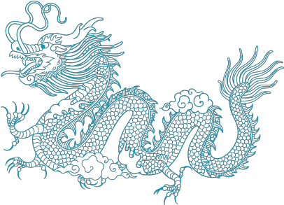 Dragon Sticks U2014 Rainbender Transparent Chinese Dragon Png Dragon Png Transparent