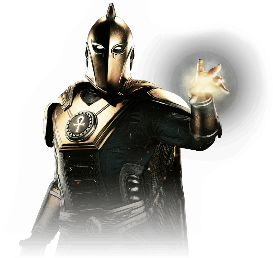 Injustice 2 Png Injustice 2 Dr Fate Injustice 2 Logo Png