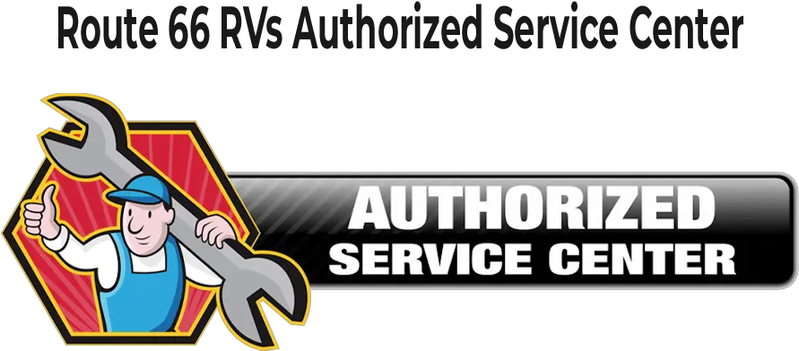 Full Service Rv Repair Parts And For Mechanic Png Route 66 Icon