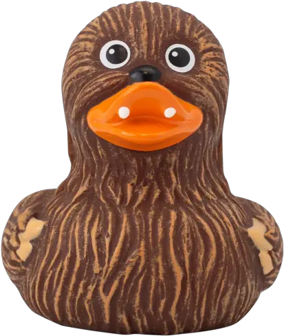 Star Wars Chewbacca Duck Star Wars Rubber Ducks Png Chewbacca Transparent