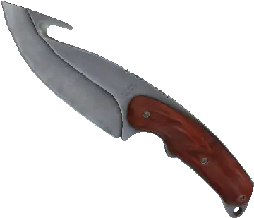 Gut Knife Counterstrike Global Offensive Csgo Csgo Gut Knife Png Knife Emoji Transparent