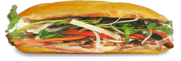 Banh Mi Sub Transparent Png Stickpng Banh Mi Png Sandwich Transparent Background