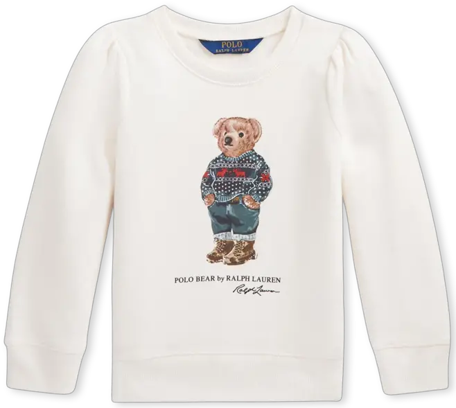 Cotton Long Sleeve Png Teddy Bear Icon Coat