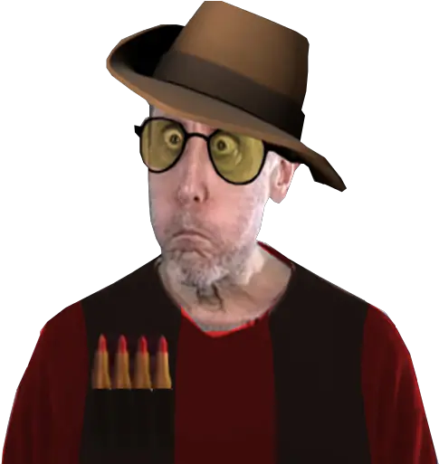 Rosen Sniper Team Fortress 2 Man Png Michael Rosen Png