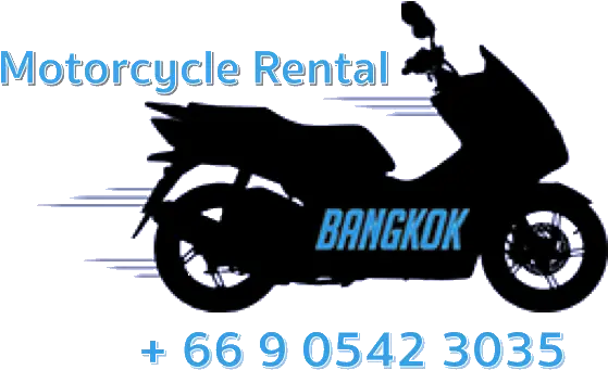 The Best Motorcycle Rental Company In Bangkok 2016 Honda Pcx 150 Png Motorcycle Logo