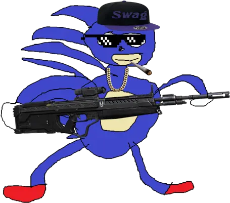 Sanic Png 5 Image