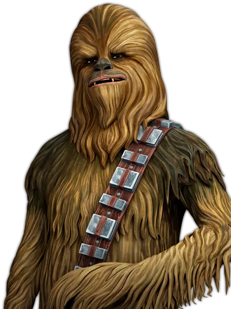 Chewbacca Transparent Background Chewbacca Star Wars Cartoon Png Chewbacca Transparent