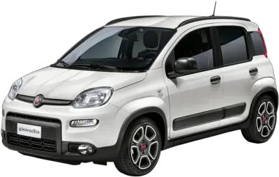 Green Ncap Assessment Of The Fiat Panda 12 8v Petrol 4x2 Panda Car Png Panda Pop Icon