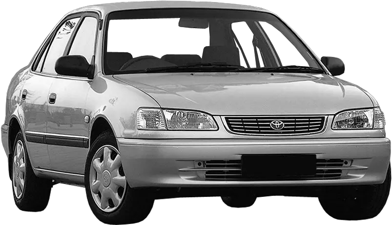 Find Toyota Tyres Toyota Corolla 1998 Brochure Png Toyota Avensis Icon