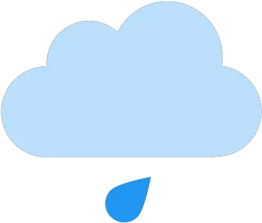 Rain Cloud Icon Free Download Png And Vector Heart Rain Cloud Png