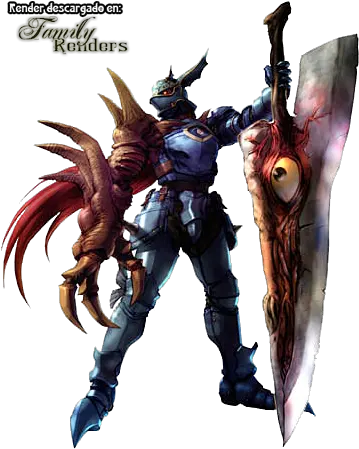 Png Nightmare Soul Calibur 2 Transparent Nightmare Png