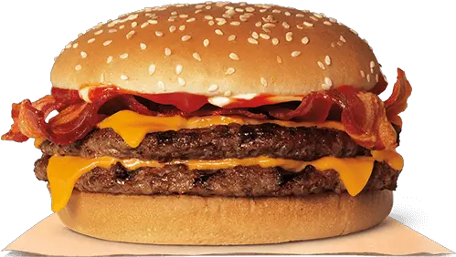 Burger King Four Cheese Ultimate Bacon Whopper Burger King Cheddar Bacon King Png Cheeseburger Transparent