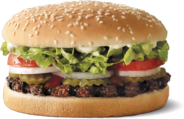 Whopper Hamburger Australian Cuisine Veggie Burger Fast Food Hungry Jacks Whopper Png Burger King Png