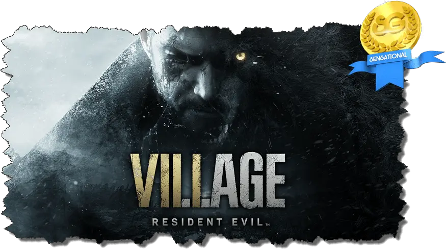 Review Resident Evil Village Fantastically Bizarre Resident Evil Village Leon Png Resident Evil 7 Biohazard Icon