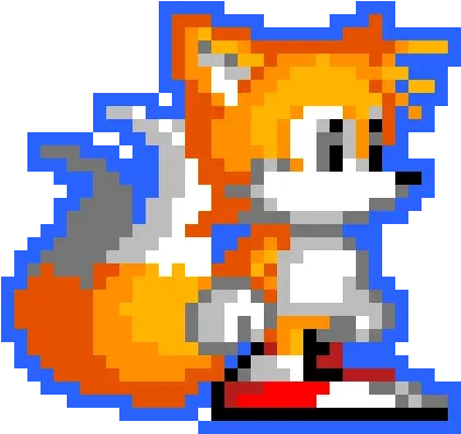 Pixilart Cartoon Png And Knuckles Transparent