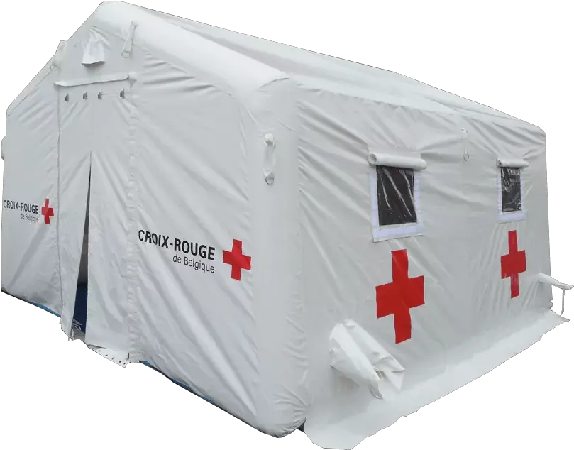 Emergency Disaster Pump Up Shelter Inflatable Medical Tent Png Medical Tent Game Icon