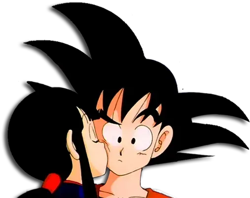 Telegram Sticker From Dragon Ball Pack Goku And Chi Chi Dragon Ball Png Chi Chi Icon Dragon Ball