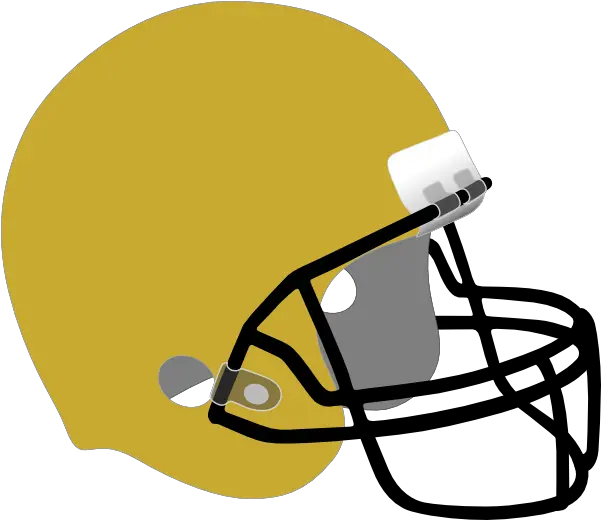 Football Helmet Clip Art Vector Clip Art Gold Football Helmet Clipart Png Football Helmet Png